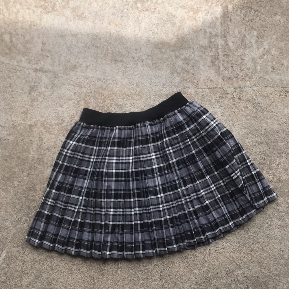 SOLD Tripp style egirl Skirt Size Small